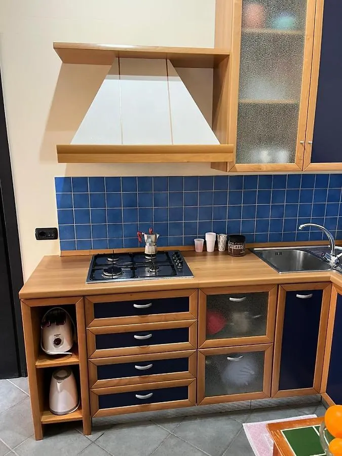 Apartamento Casa Vacanza Adorno Cefalú