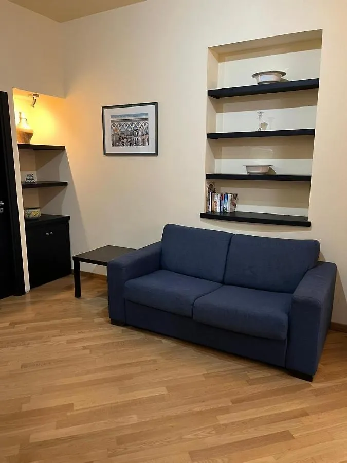 Apartamento Casa Vacanza Adorno Cefalú Italia