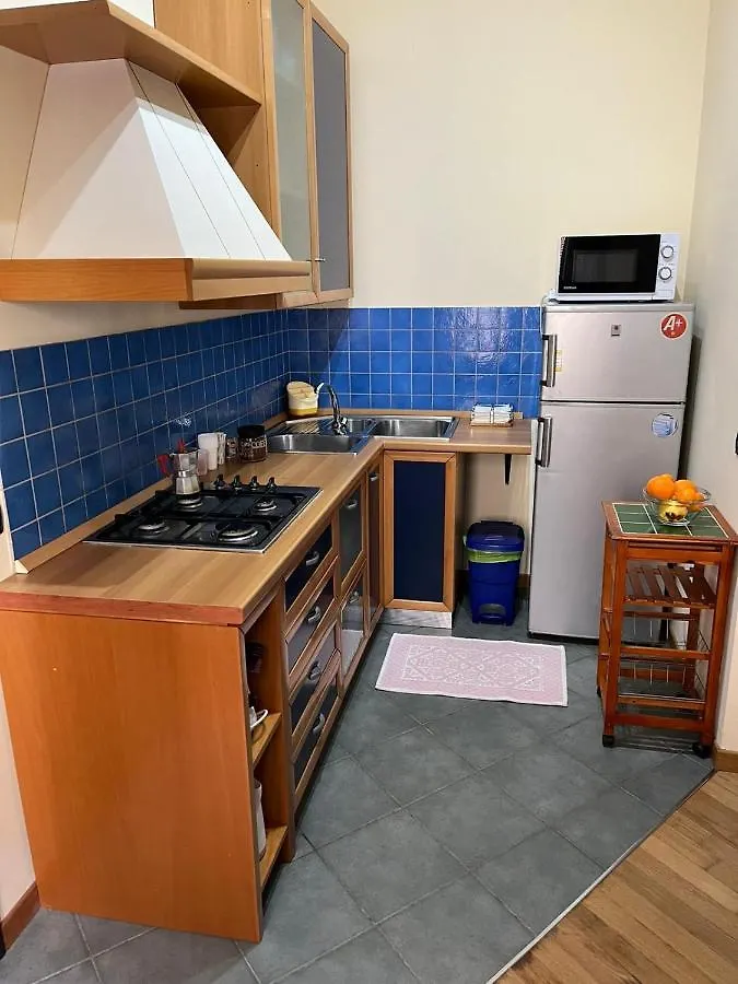 Casa Vacanza Adorno Cefalú